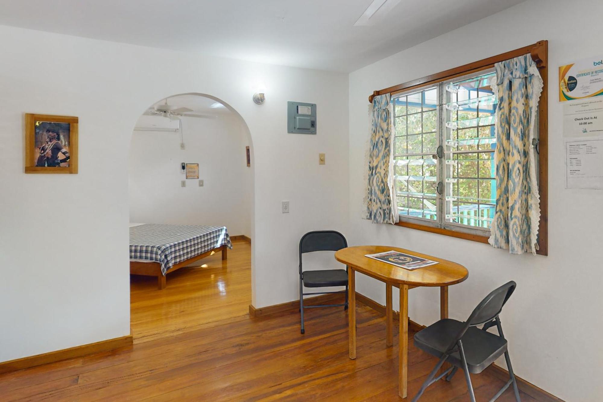 Casa Spuntino Villa Placencia ภายนอก รูปภาพ