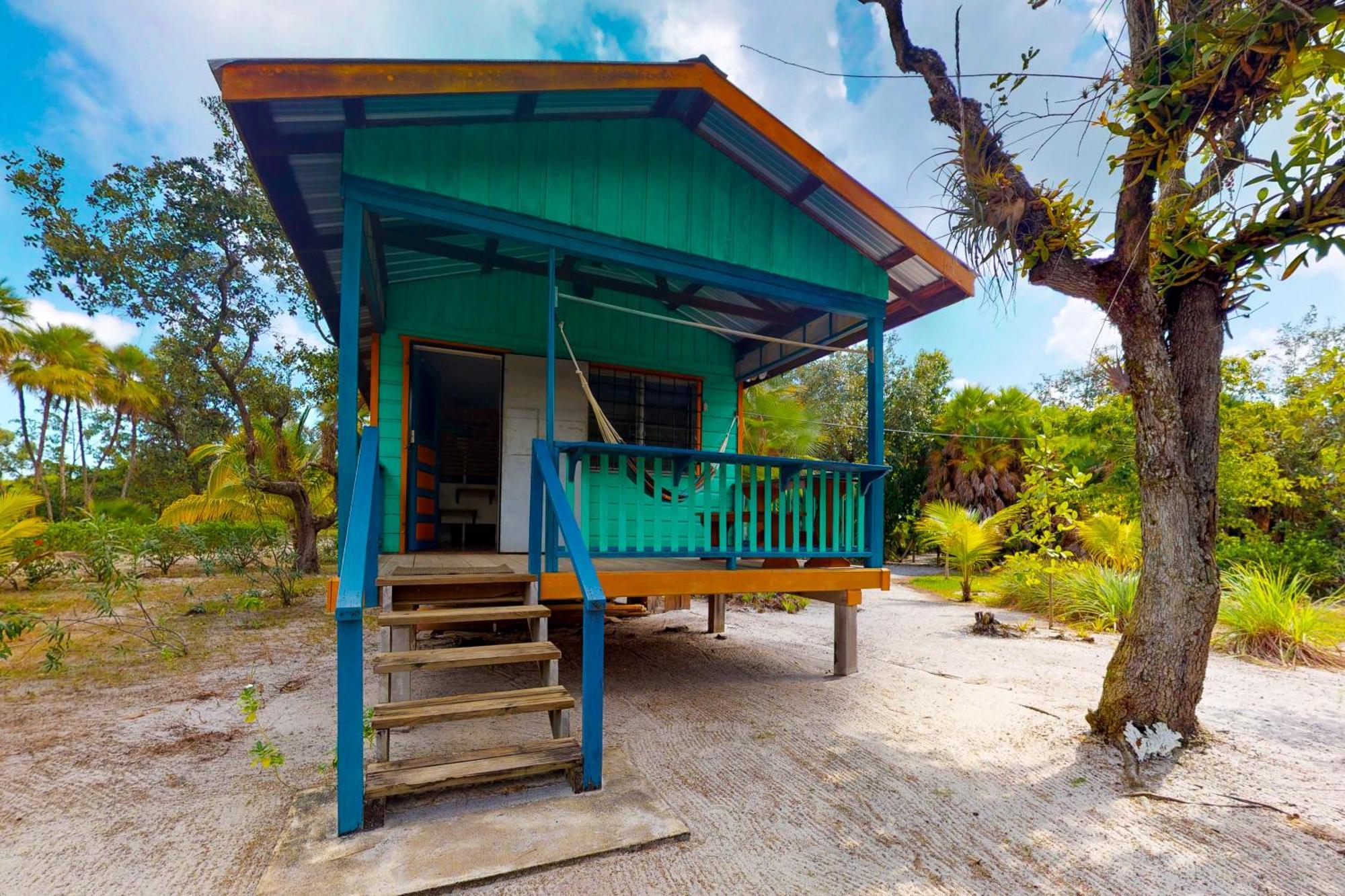 Casa Spuntino Villa Placencia ภายนอก รูปภาพ