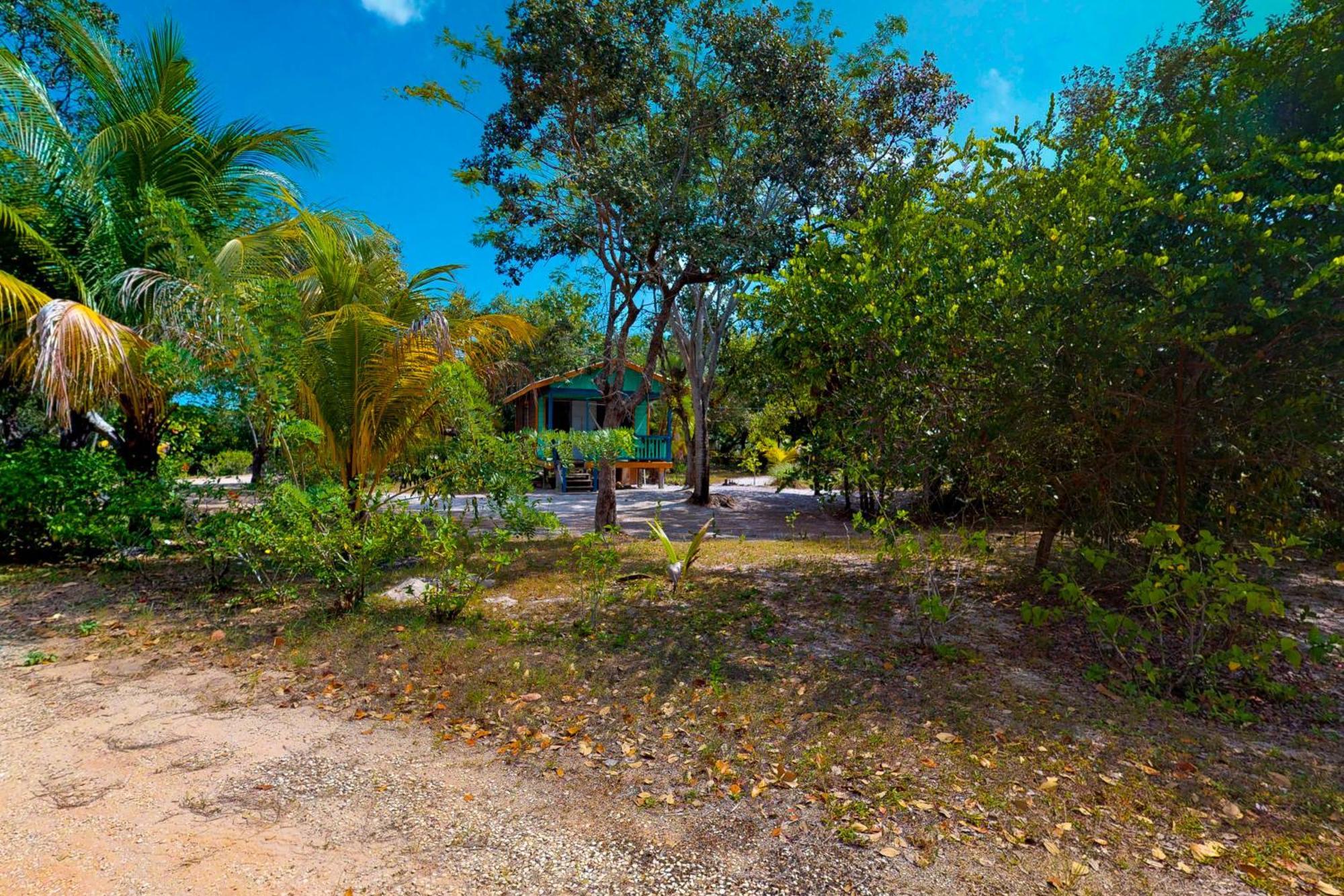 Casa Spuntino Villa Placencia ภายนอก รูปภาพ