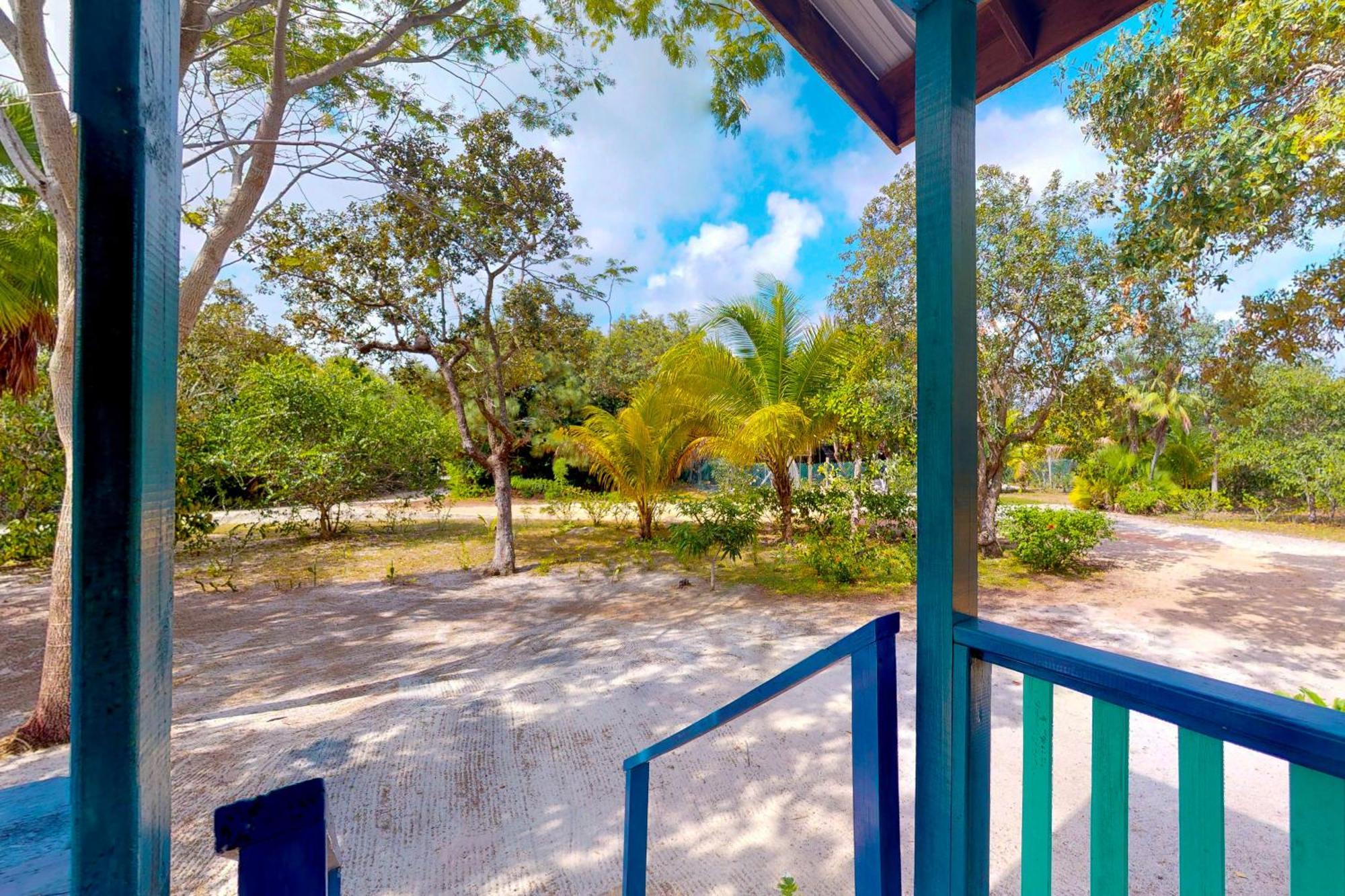 Casa Spuntino Villa Placencia ภายนอก รูปภาพ