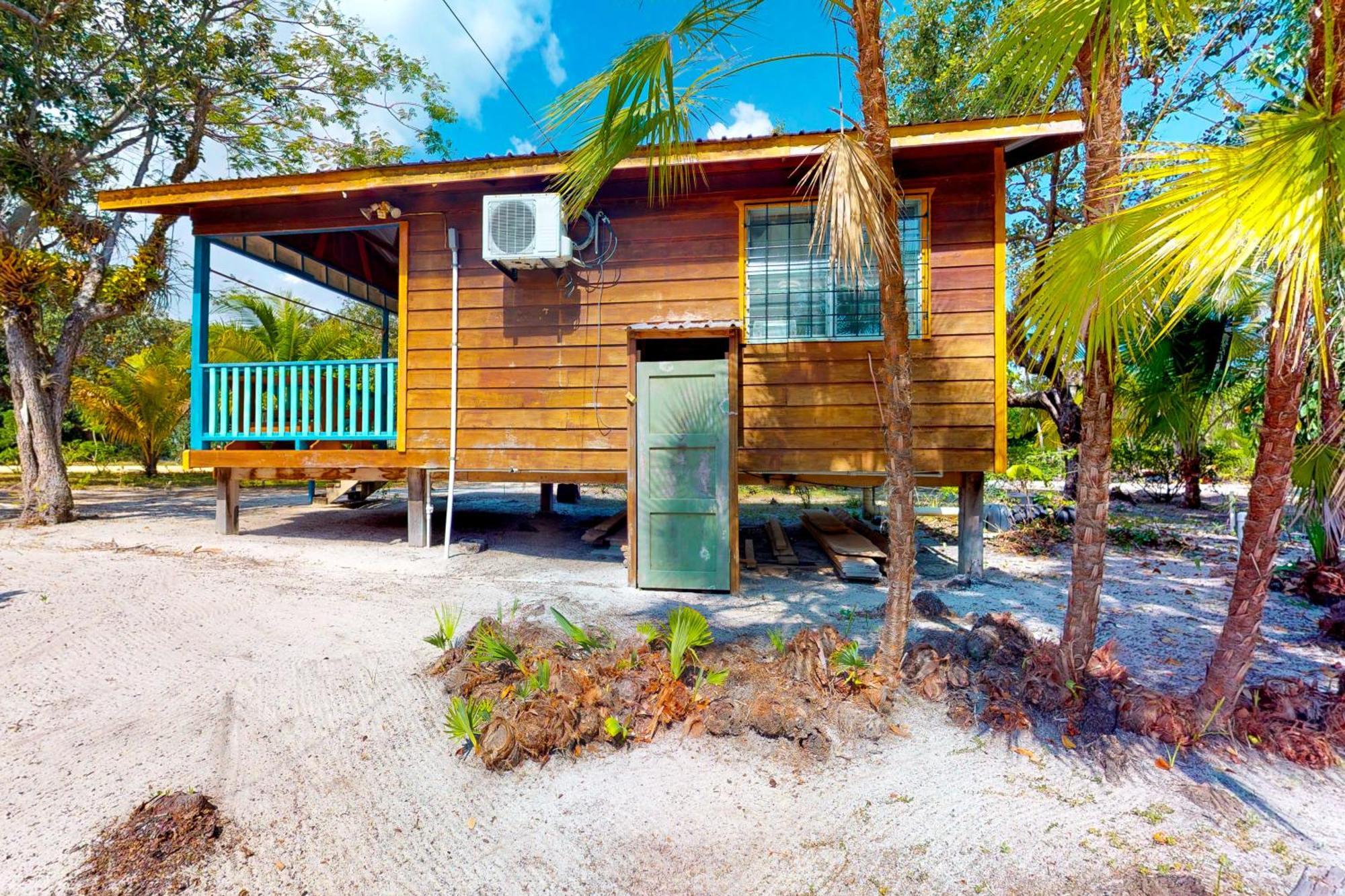 Casa Spuntino Villa Placencia ภายนอก รูปภาพ